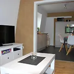 Lejlighed Haus Santalla Whg. Oberdeck *