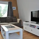 Haus Santalla Whg. Oberdeck Apartament *