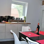 Haus Santalla Whg. Oberdeck *