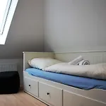Haus Santalla Whg. Oberdeck Apartament Cuxhaven