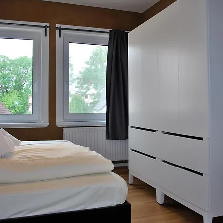 Apartment Haus Santalla Whg. Oberdeck Cuxhaven