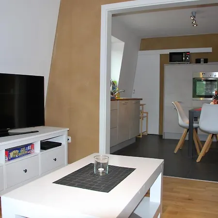 Apartment Haus Santalla Whg. Oberdeck *