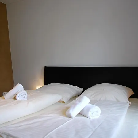 Haus Santalla Whg. Oberdeck Apartment