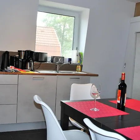 Haus Santalla Whg. Oberdeck *