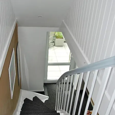 Haus Santalla Whg. Oberdeck Apartment *