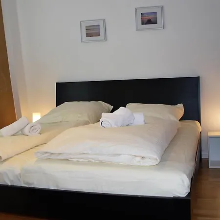 Apartment Haus Santalla Whg. Oberdeck *