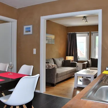 Haus Santalla Whg. Oberdeck * קושהאבן