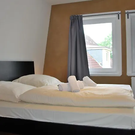 Haus Santalla Whg. Oberdeck Appartement *