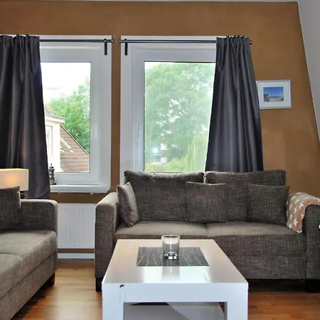 Haus Santalla Whg. Oberdeck 쿡스하펜